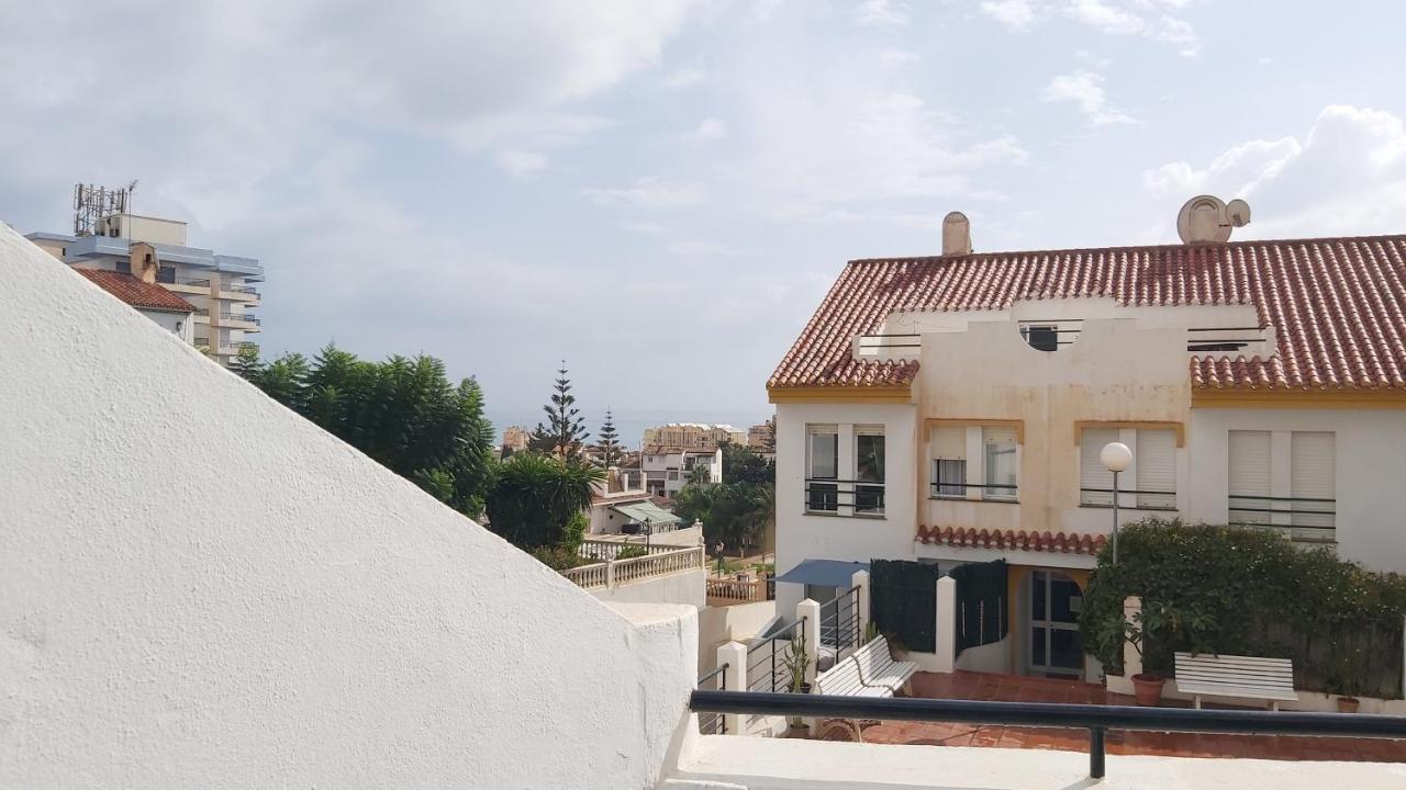 Del Parque Flats Meseta Swimmingpool Leilighet Torremolinos Eksteriør bilde