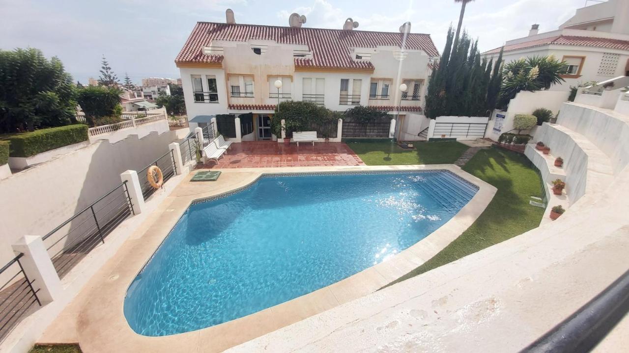 Del Parque Flats Meseta Swimmingpool Leilighet Torremolinos Eksteriør bilde