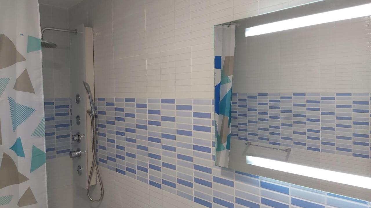 Del Parque Flats Meseta Swimmingpool Leilighet Torremolinos Eksteriør bilde