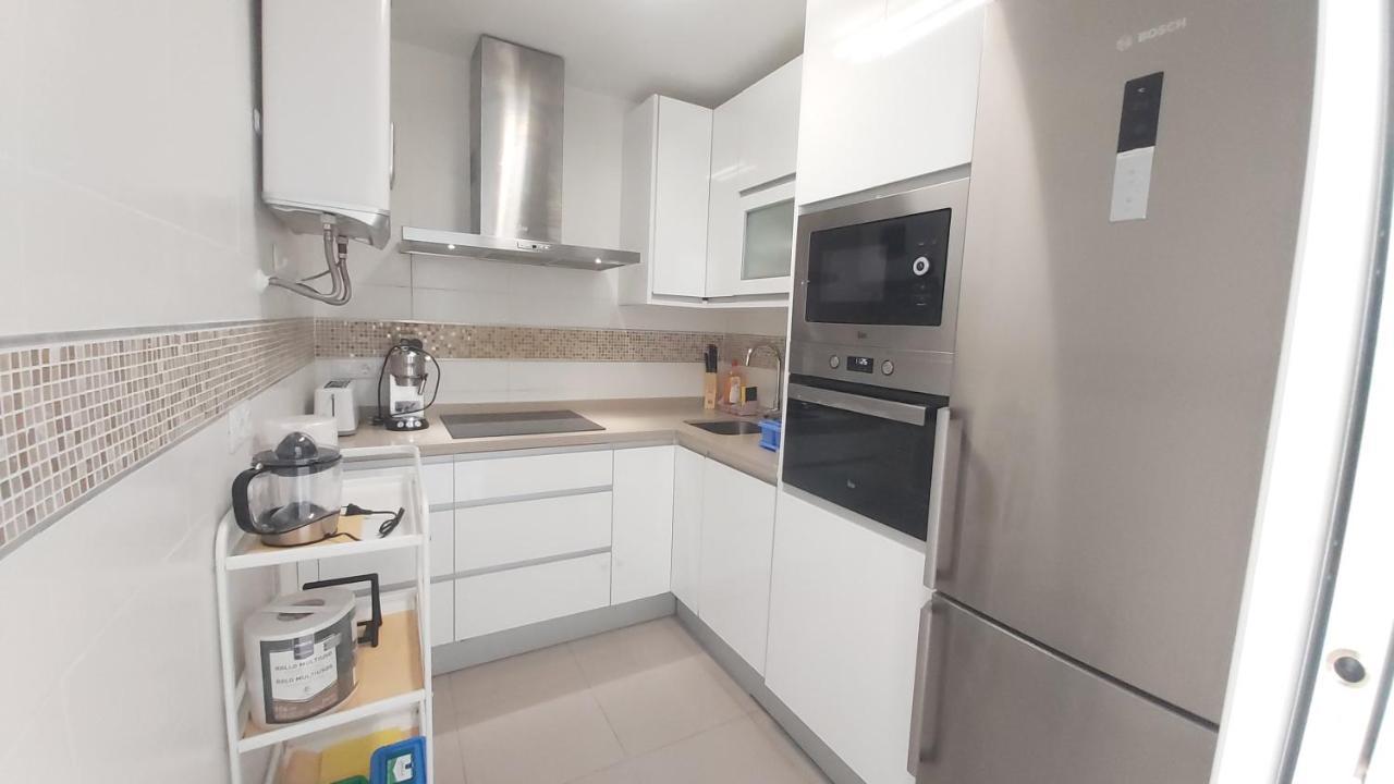 Del Parque Flats Meseta Swimmingpool Leilighet Torremolinos Eksteriør bilde