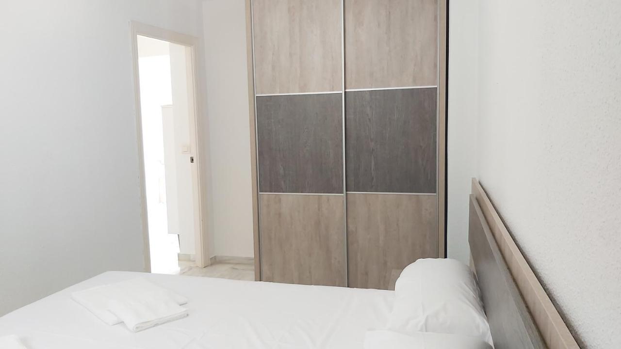 Del Parque Flats Meseta Swimmingpool Leilighet Torremolinos Eksteriør bilde