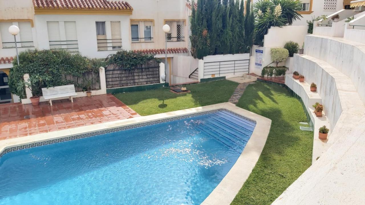Del Parque Flats Meseta Swimmingpool Leilighet Torremolinos Eksteriør bilde