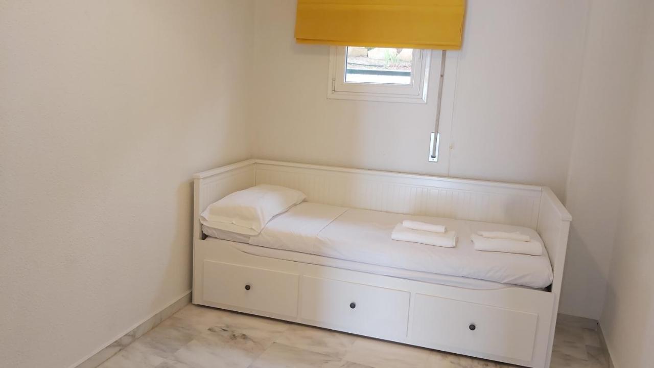 Del Parque Flats Meseta Swimmingpool Leilighet Torremolinos Eksteriør bilde