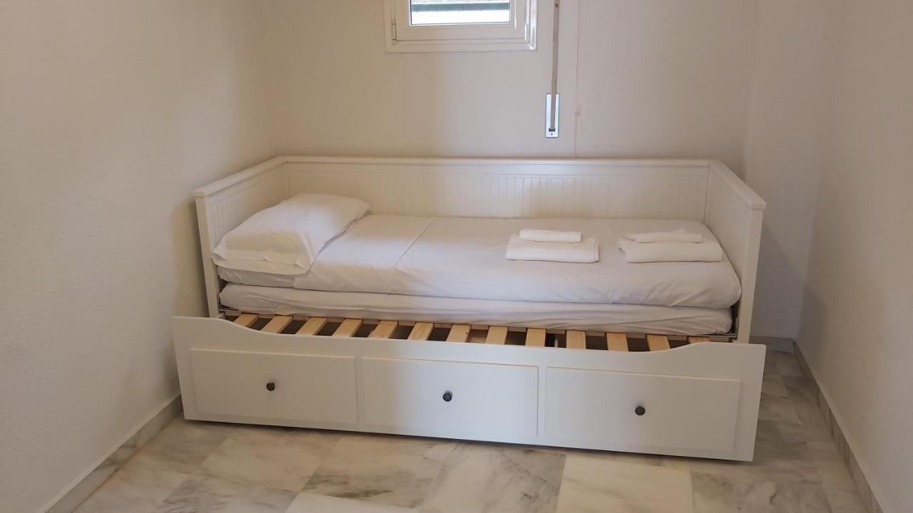 Del Parque Flats Meseta Swimmingpool Leilighet Torremolinos Eksteriør bilde