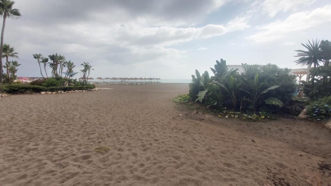 Del Parque Flats Meseta Swimmingpool Leilighet Torremolinos Eksteriør bilde