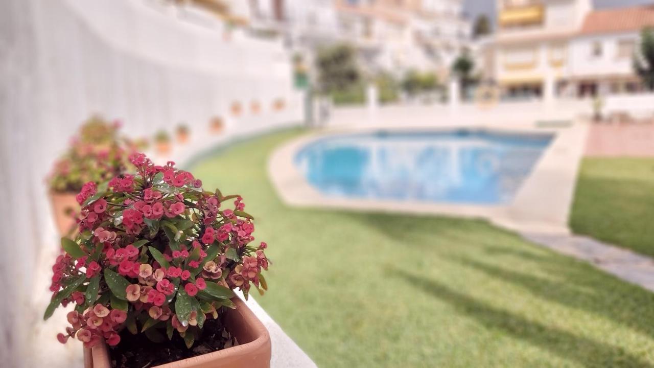 Del Parque Flats Meseta Swimmingpool Leilighet Torremolinos Eksteriør bilde