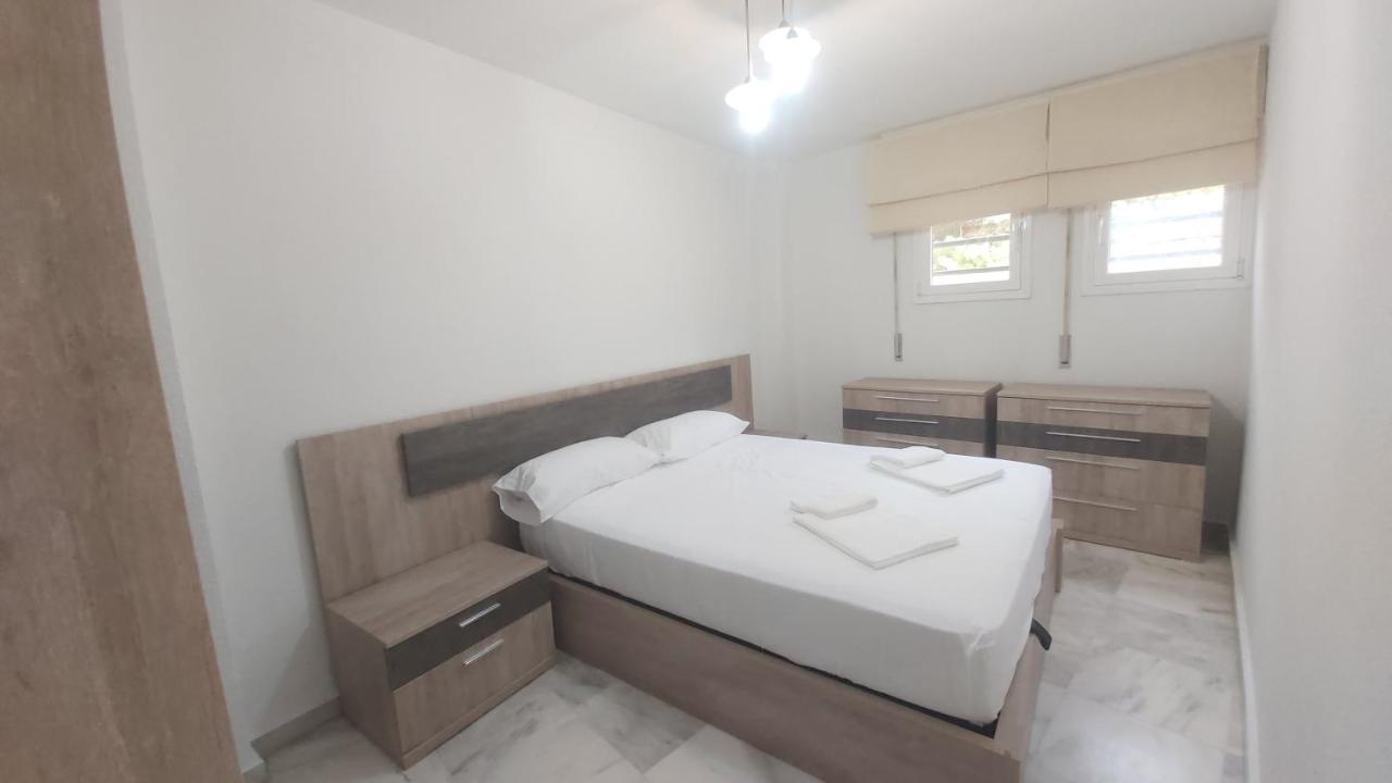 Del Parque Flats Meseta Swimmingpool Leilighet Torremolinos Eksteriør bilde
