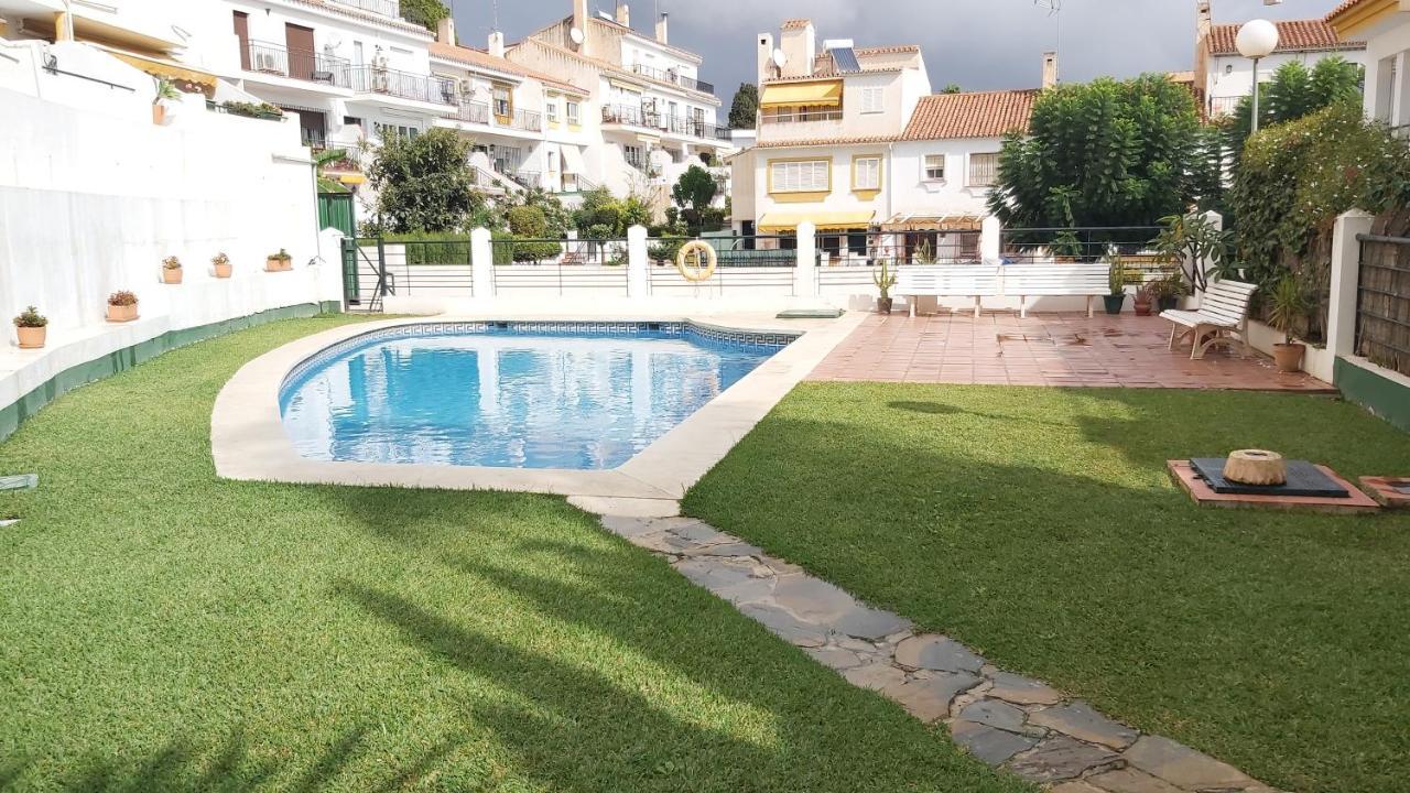 Del Parque Flats Meseta Swimmingpool Leilighet Torremolinos Eksteriør bilde