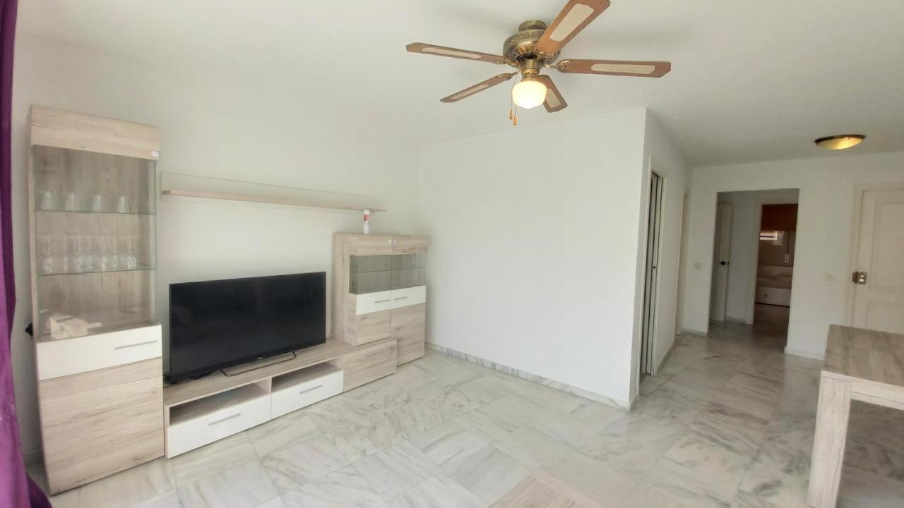 Del Parque Flats Meseta Swimmingpool Leilighet Torremolinos Eksteriør bilde