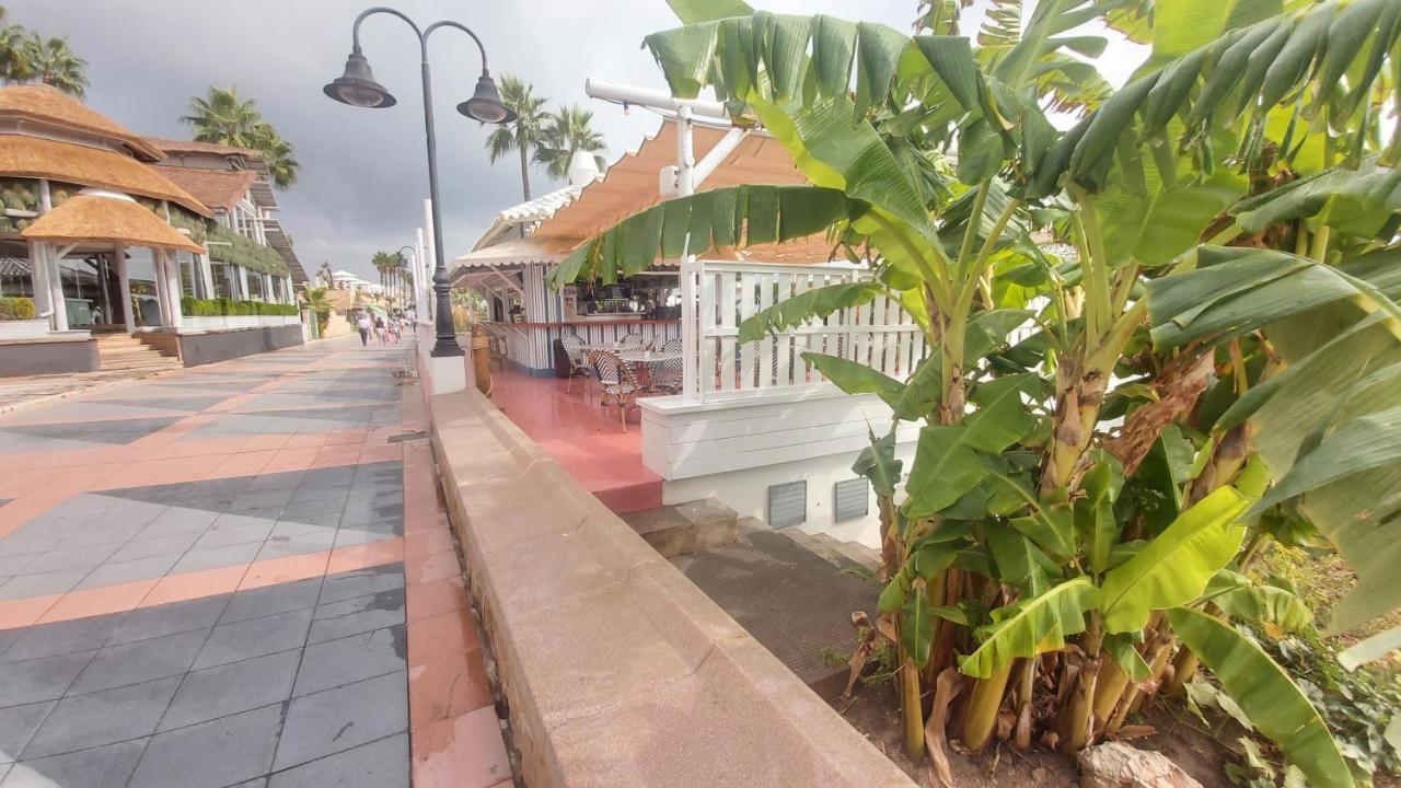 Del Parque Flats Meseta Swimmingpool Leilighet Torremolinos Eksteriør bilde