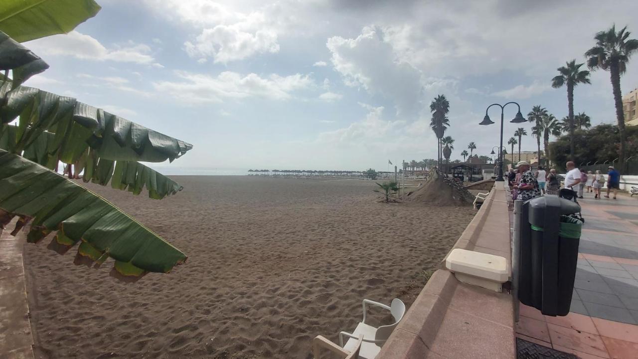 Del Parque Flats Meseta Swimmingpool Leilighet Torremolinos Eksteriør bilde