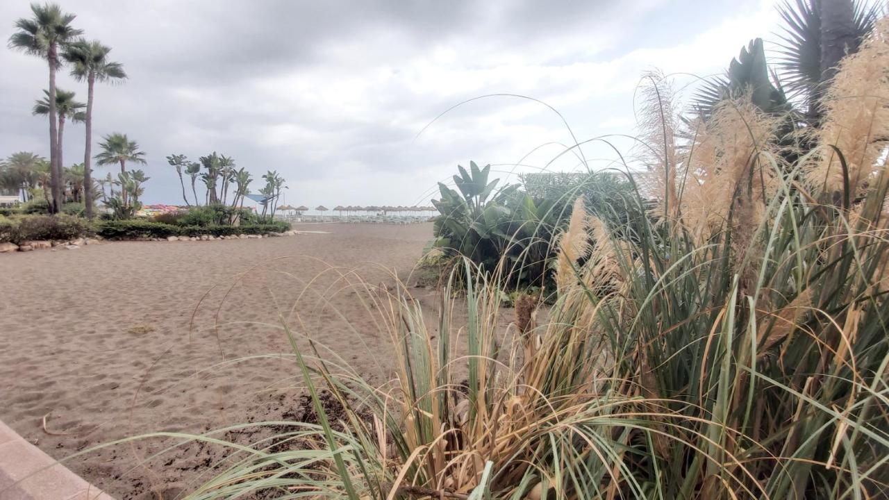 Del Parque Flats Meseta Swimmingpool Leilighet Torremolinos Eksteriør bilde
