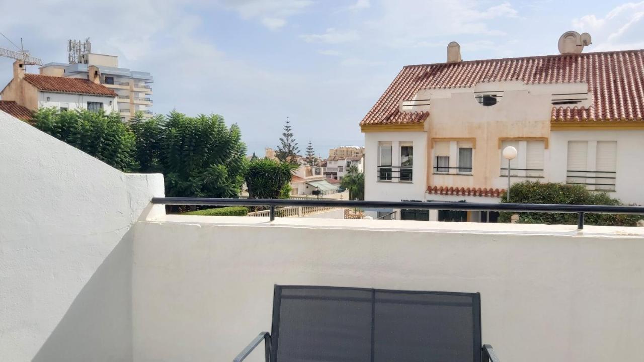 Del Parque Flats Meseta Swimmingpool Leilighet Torremolinos Eksteriør bilde